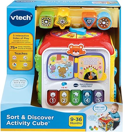 SORT & DISCOVER -183403