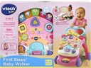 FIRST STEPS BABY WALKER PINK-505653