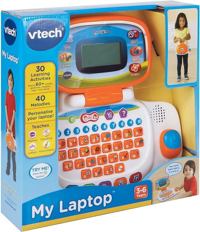 MY LAPTOP TM-155403