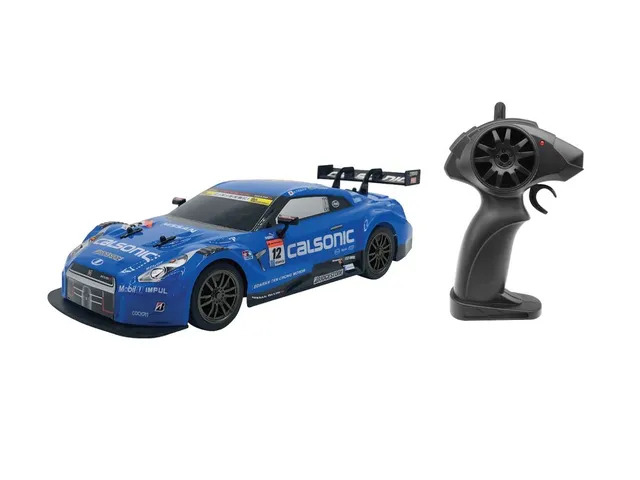 scale 2.4G N Nissan GT -DP8012