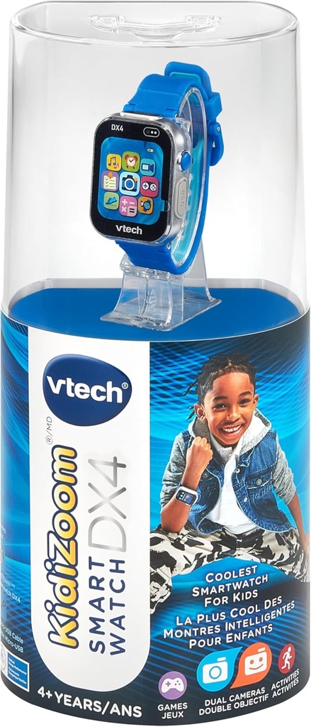 KIDIZOOM SMART WATCH DX4BLUE-575200