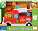 Leapfrog Tumbling Blocks fire engine-608303