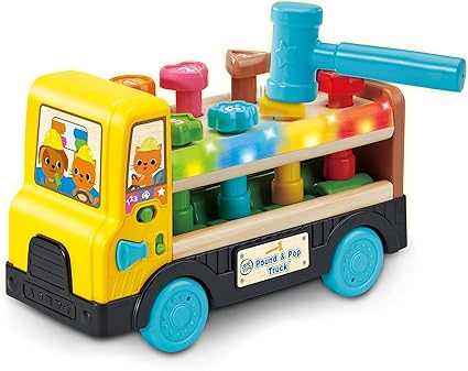 POUND & POP TRUCK ARAB-619503