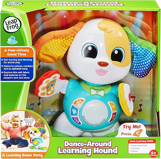DANCE-AROUND LEARNING HOUND ARAB-619403