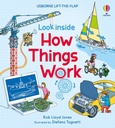 Miles Kelly - Look Inside How Things Work-12185