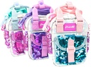GIRABRILLA PUFFER SHOULDER BAG-19004