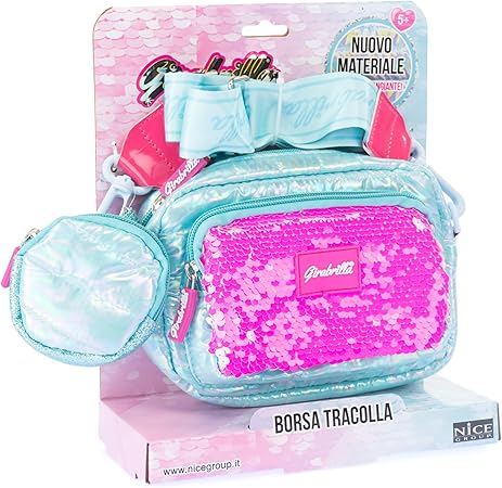 GIRABRILLA PUFFER POCHETTE BORSA TRACOLLA -1905154