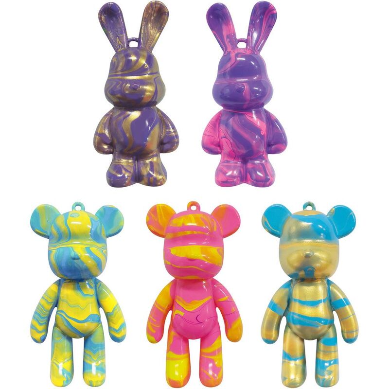 Pour Palz Mini Keyring Party Pk -GS-G18669