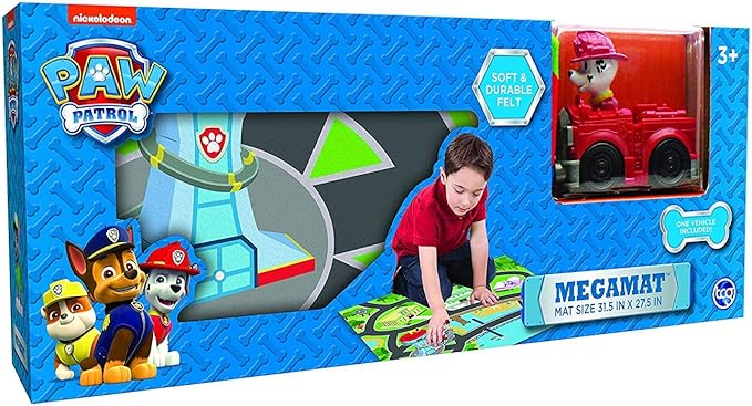 PAW PATROL FELT IMAGINMAT -TC-04864