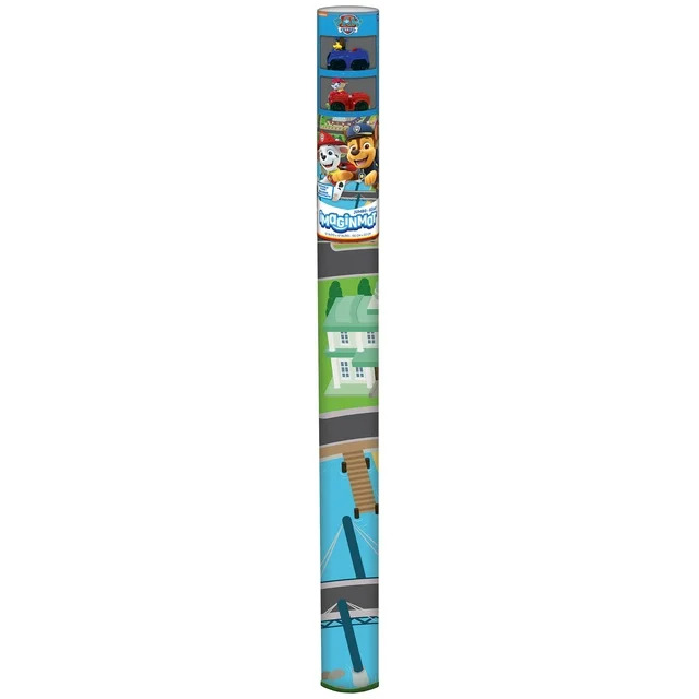 [686141675026] PAW PATROL JUMBO IMAGINMAT-TC-67502