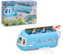 BLUEY S11 3 in 1 AIRPLANE SET-17670