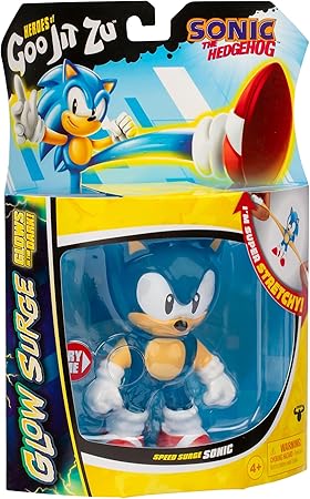 HGJZ SONIC S5 HERO PK CHAOS EMERALD SONIC-43089