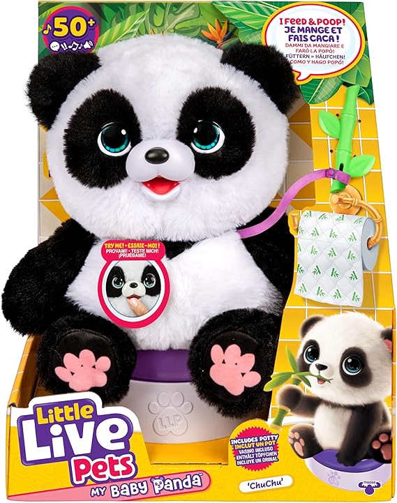LITTLE LIVE PETS MYS PK -26676