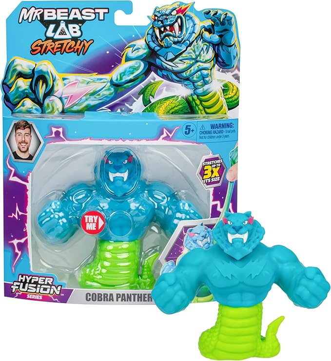 MRBEAST LAB S3 HERO COBRA PANTHER-24797