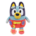 BLUEY S13 PLUSH DRESS & PLAY BABY BLUEY-18964