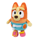 BLUEY S13 PLUSH DRESS & PLAY BABY BINGO-18981