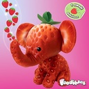 Foodibles Series Scented  Strawberry Elephant-2754
