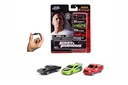 Fast & Furious Blind Pack Nano Cars-9336347314R00