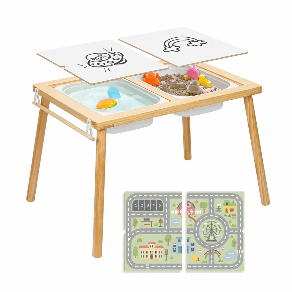 [6976831554101] Kid's Sensory Table - ooko- BCTJ721