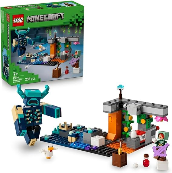 The Warden Encounter V29-Lego 6526788