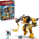 Arin'S Spinjitzu Battle Mech V29-Lego 6526916