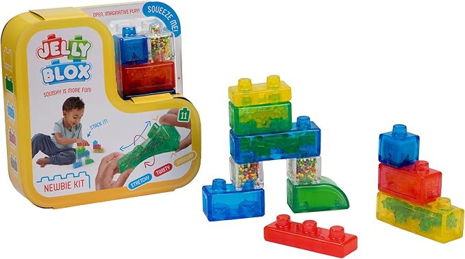 Jelly Blox Newbie Kit -931691