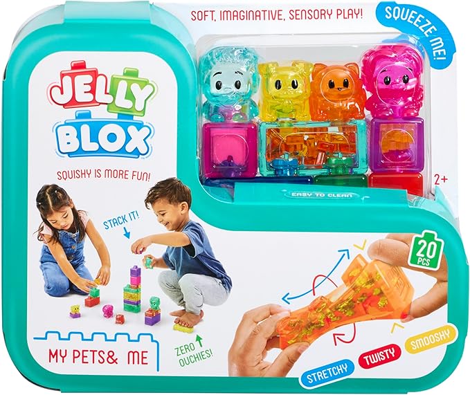 [8720077342897] Jelly Blox My Pets and Me-934289005