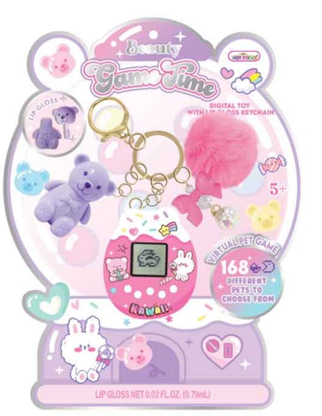 [842817081861] Beauty Game Time-149CR