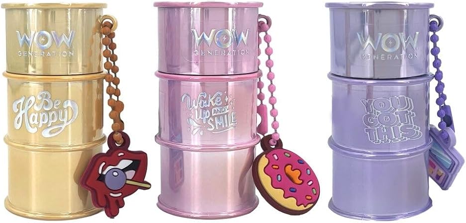 [8435507890878] Wow LIPS CHEEKS BARRILS -WOW00134