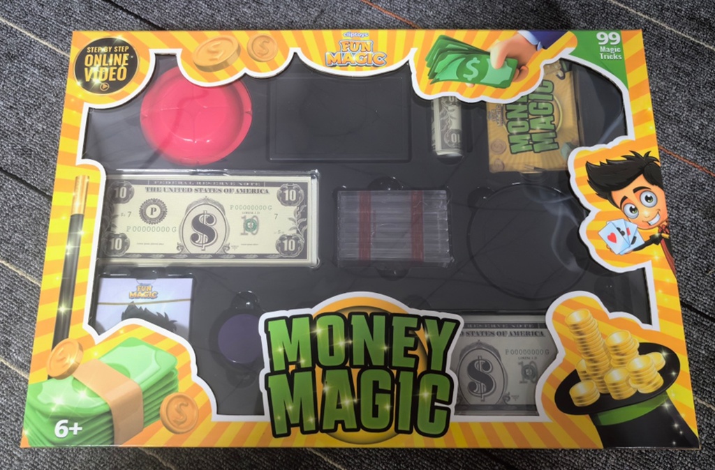 Money Magic-708435