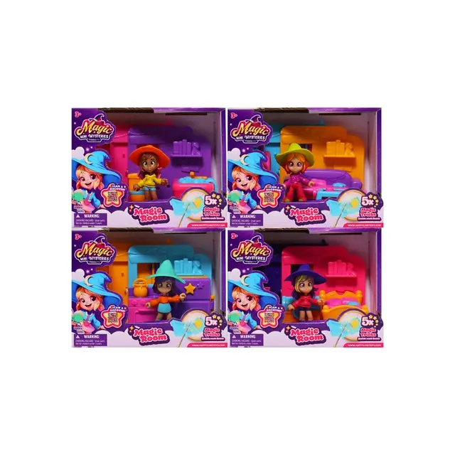 MAGIC MINI MYSTERIES STARTER PK-460002