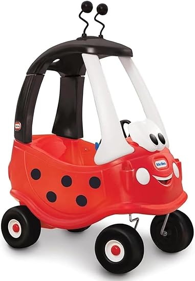 Little Tikes Cozy Coupe  Ladybird-170584