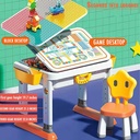 Feelo Large Panel Lifting V Table 55Pcs-FL1679