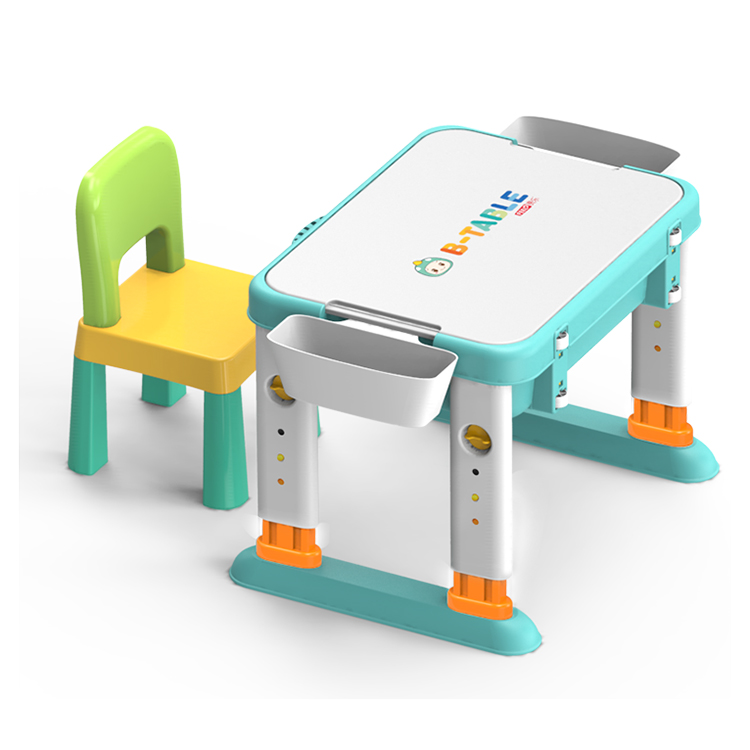 Feelo Generation Lifting Table &Chair 55Pcs-FL1632