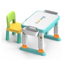 Feelo Generation Lifting Table &Chair 55Pcs-FL1632