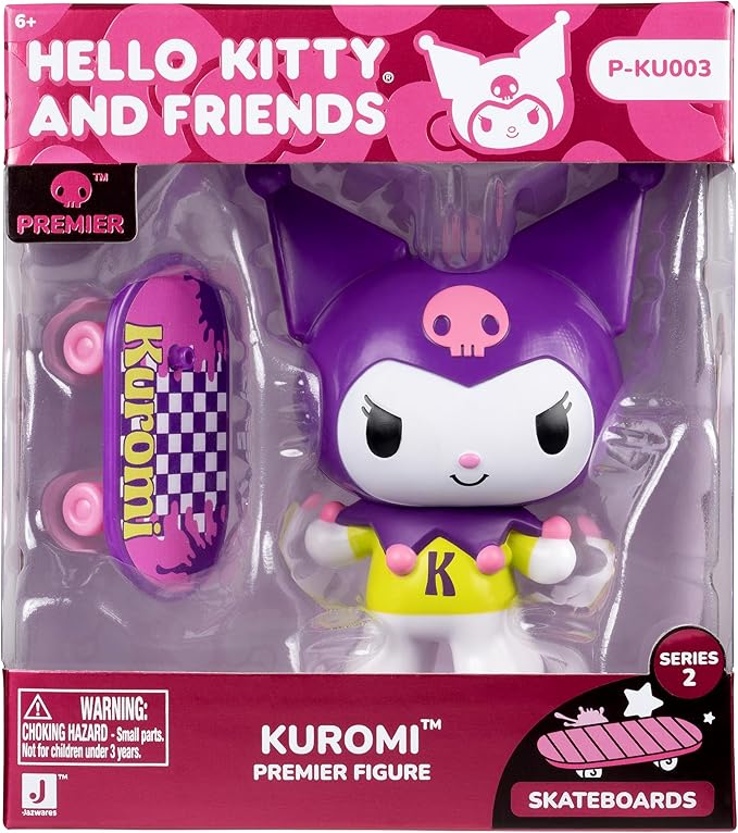 [191726741350] Hello Kitty Premier 4" Fig Asst-072525-TW