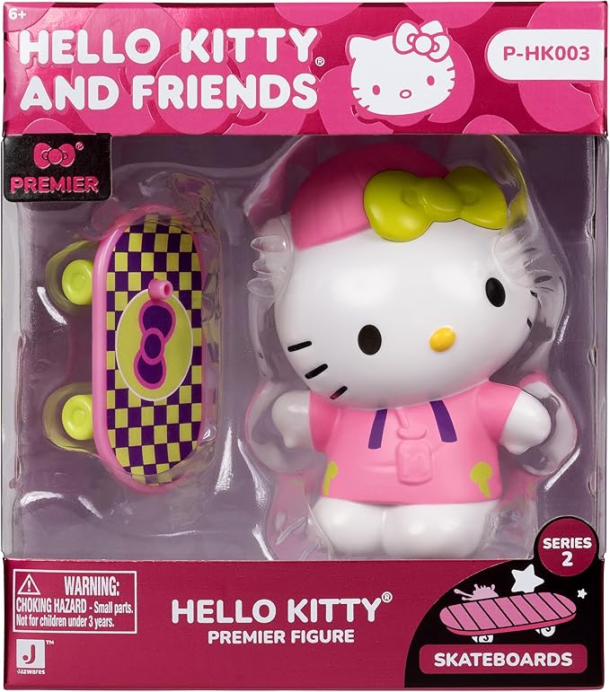 Hello Kitty Premier 4" Fig Asst-072525-TW