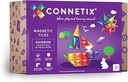 Connetix Rainbow Starter Pack 60 pc-CT-R-00060-ST