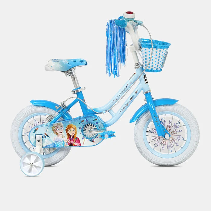 Spartan 16" Disney Frozen Bicycle -SP3222