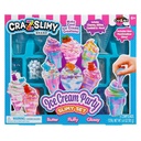 CraZSlimy Ice Cream Party Slime Set-CA-60508