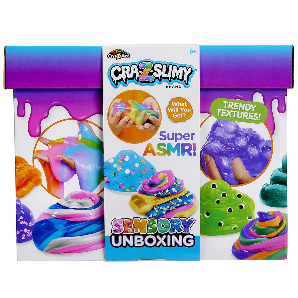 Crazslimy Super Unboxing-CA-60097