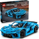 Chevrolet Corvette Stingray V29-LEGO 6529408
