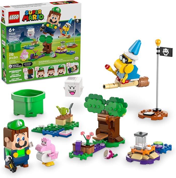 [5702017595641] Adventures with Interactive V29-LEGO 6472793