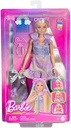 Barbie Hair Play Doll Caucasian-JCT72