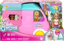 Barbie Club Chelsea Camper-HNH90
