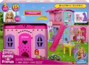 Barbie Club Chelsea Pop Up House-JFW49