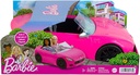 Barbie Glam Convertible Vehicle-HBT92