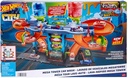Hot Wheels City Mega Tower Car Wash-HDP05