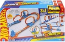 Hot Wheels Track Creator Triple Loop Kit-JDW39