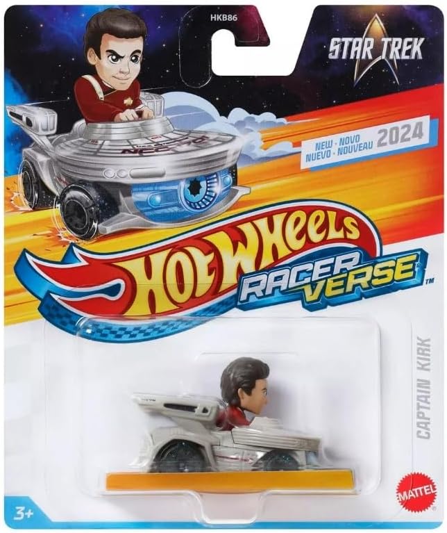 HWRV Die Cast Singles Ast-HKB86